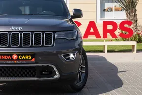 Jeep Grand Cherokee 2019