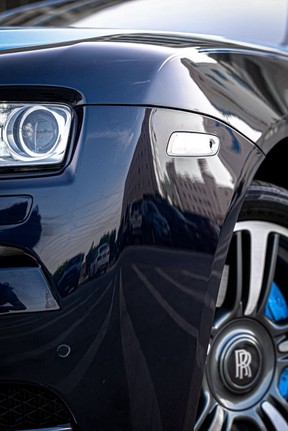 Rolls-Royce Wraith 2014