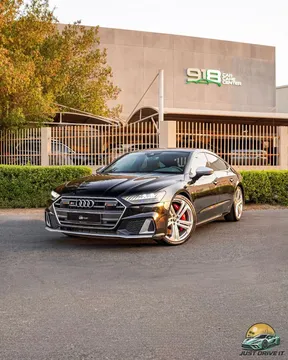 Audi S7 2021