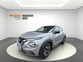 Nissan Juke 2022