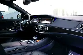 Mercedes-Benz S-Class 500 L 2015
