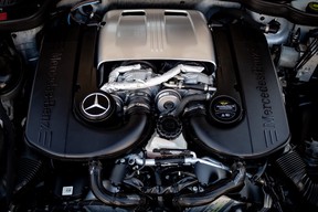 Mercedes-Benz G-Class 500 2017