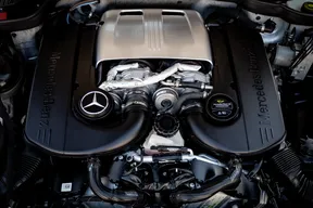 Mercedes-Benz G-Class 500 2017