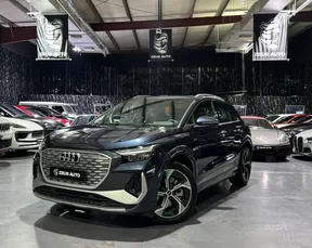 Audi Q4 e-tron 2024