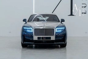 Rolls-Royce Ghost 2021