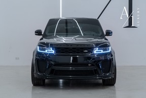 Land Rover Range Rover Sport SVR 2019