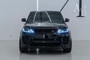 Land Rover Range Rover Sport SVR 2019
