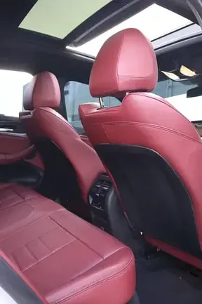 BMW X4 30 2022