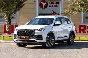 Chery Tiggo 8 Pro Max 2024