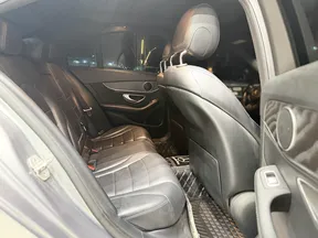 Mercedes-Benz C-Class 300 2015