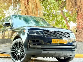 Land Rover Range Rover 2018