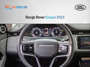 Land Rover Range Rover Evoque 2023