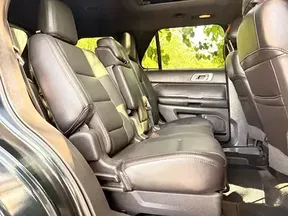 Ford Explorer 2014