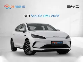 BYD Seal 2025