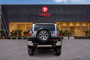 Toyota FJ Cruiser 2022
