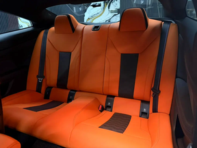 BMW 4 Series M4 Competition 2025