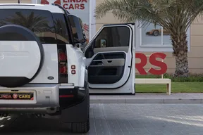 Land Rover Defender 110 2022