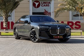 BMW 7 Series 760 2023