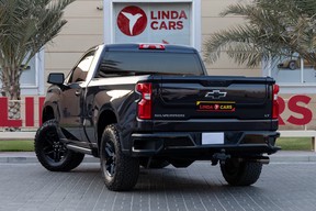 Chevrolet Silverado 1500 2022