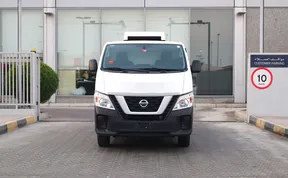 Nissan Caravan / Urvan 2022