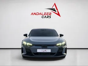 Audi e-tron GT 2022