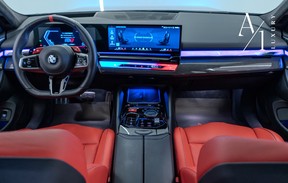 BMW 5 Series M5 2025