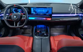 BMW 5 Series M5 2025