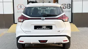 Nissan Kicks 2022