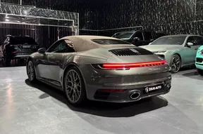 Porsche 911 Carrera S 2020