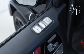 Mercedes-Benz G-Class 63 AMG 2021