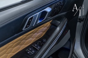 BMW X6 M Competition 2022