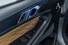 BMW X6 M Competition 2022