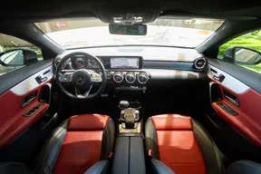 Mercedes-Benz CLA 250 2020