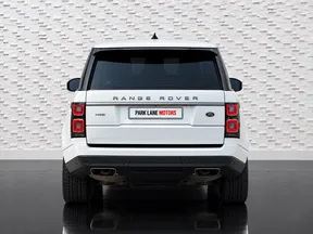 Land Rover Range Rover 2018