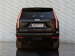 Cadillac Escalade 2022