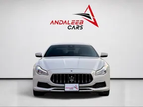 Maserati Quattroporte 2020