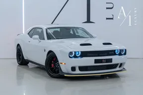 Dodge Challenger SRT Hellcat 2022