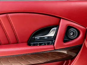 Maserati Quattroporte 2011