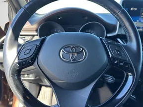 Toyota C-HR 2017