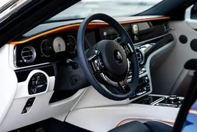 Rolls-Royce Dawn 2025