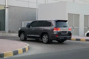 Toyota Land Cruiser 2017