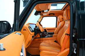 Mercedes-Benz G-Class 63 AMG 2021