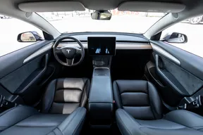 Tesla Model 3 Long Range 2021