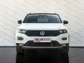 Volkswagen T-Roc 2021