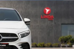 Mercedes-Benz A-Class 200 2021