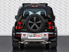 Land Rover Defender 110 2022