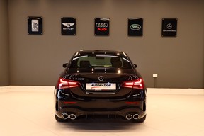 Mercedes-Benz A-Class 220 2022
