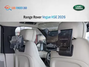 Land Rover Range Rover 2026