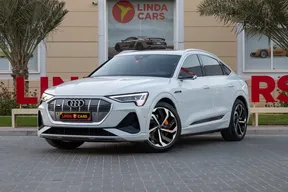 Audi e-tron 55 Sportback 2020