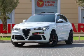 Alfa Romeo Stelvio Quadrifoglio 2019